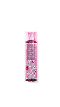 Bath and Body Twisted Peppermint Fine Fragrance Mist  236ml
