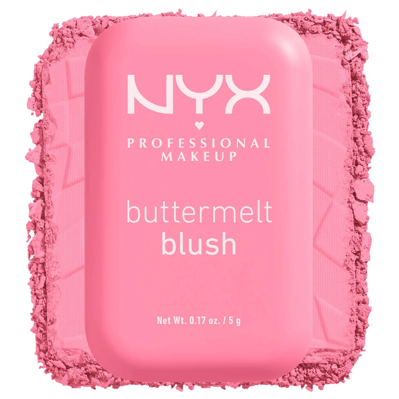 Nyx Buttermelt Blush