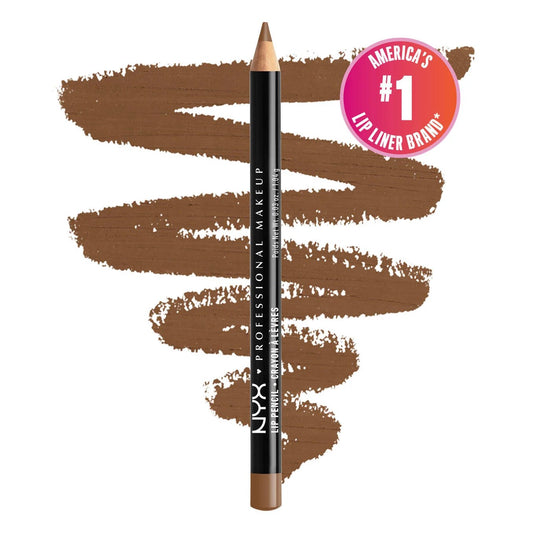 Nyx Slim Lip Pencil Creamy Long-Lasting Lip Liner