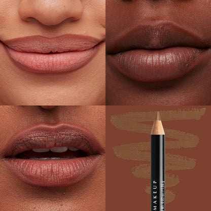 Nyx Slim Lip Pencil Creamy Long-Lasting Lip Liner (Nutmeg)