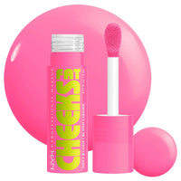 Nyx Fat Cheeks Juicy Liquid Blush
(Dragon Fruit drip)
