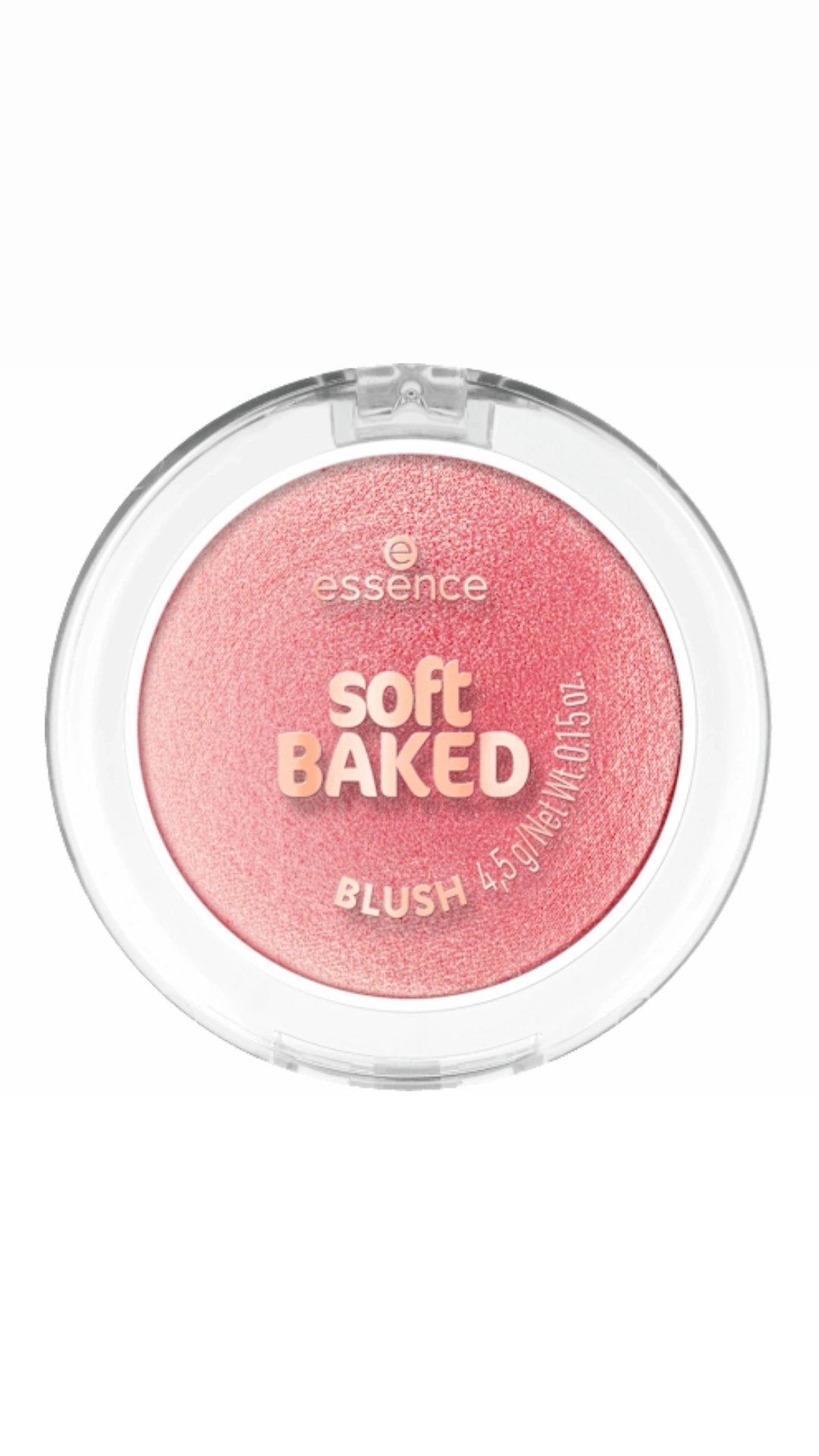 essence Blush Soft Baked 30 Rose All Day, 4.5 g