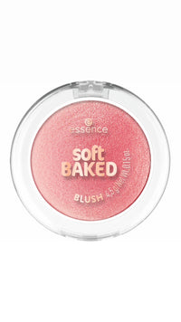 essence Blush Soft Baked 30 Rose All Day, 4.5 g