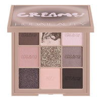 Huda Beauty Creamy Obsessions Eyeshadow Palette - Greige