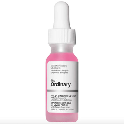 The Ordinary
PHA 5% Exfoliating Lip Serum