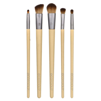 EcoTools Daily Defined Eye Kit, 5 Piece Set & Storage Tin