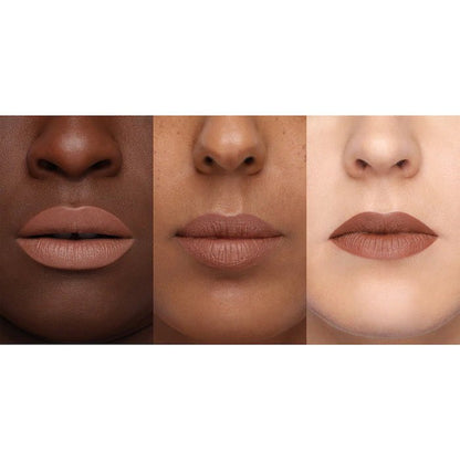 Huda Beauty Power Bullet Matte Lipstick Board Meeting