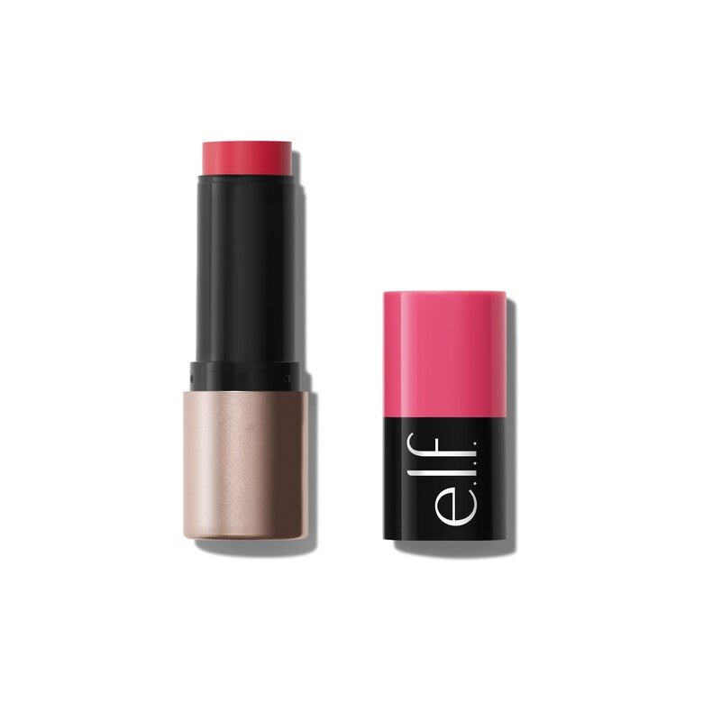 elf Soft Glam Cream Blush (Heat Check)