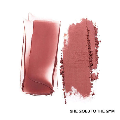 Patrick Ta Mini Must Have Major Headlines Double Take Crème & Powder Blush Duo Set