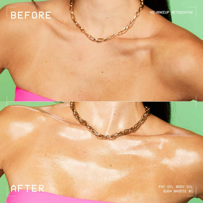 Nyx FAT OIL LIP & BODY KIT SUGA BADDIE