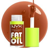 NYX  Fat Oil Lip Drip Vegan Lip Oil (Scrollin)