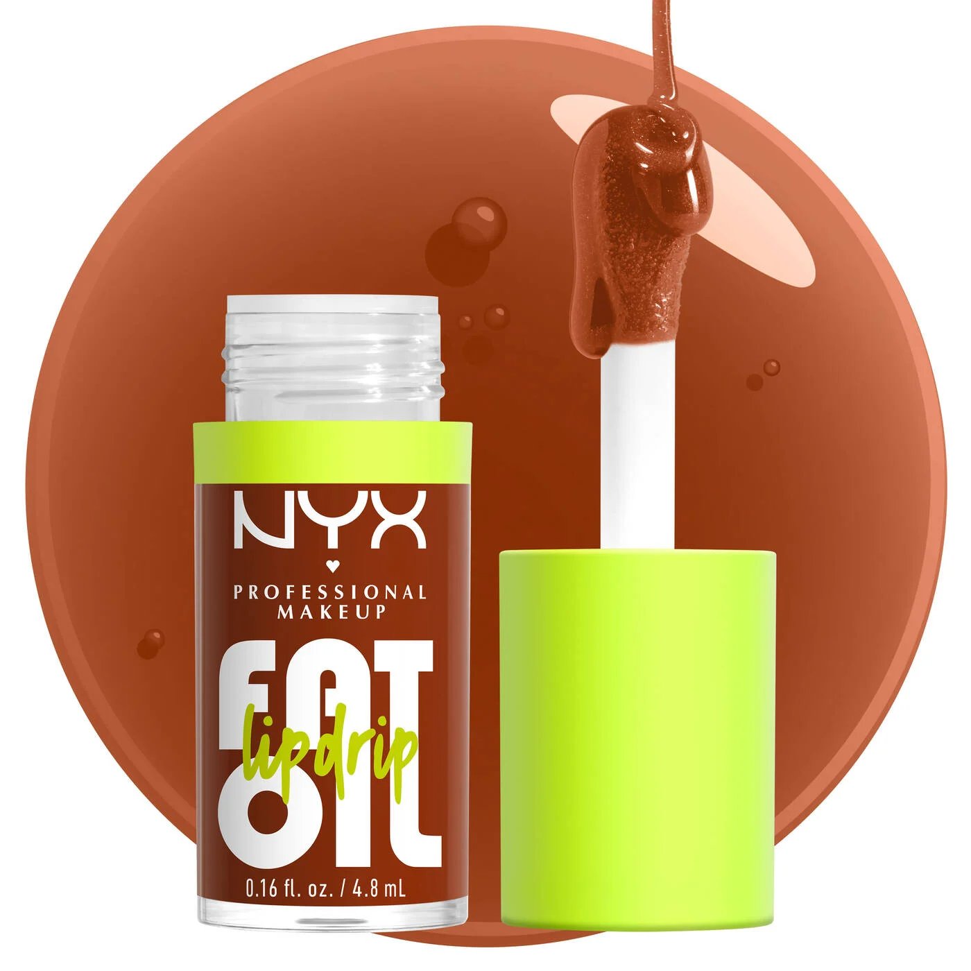 NYX Fat Oil Lip Drip Vegan Lip Oil