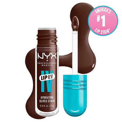 Nyx Lip Hydrating Lip Gloss Stain