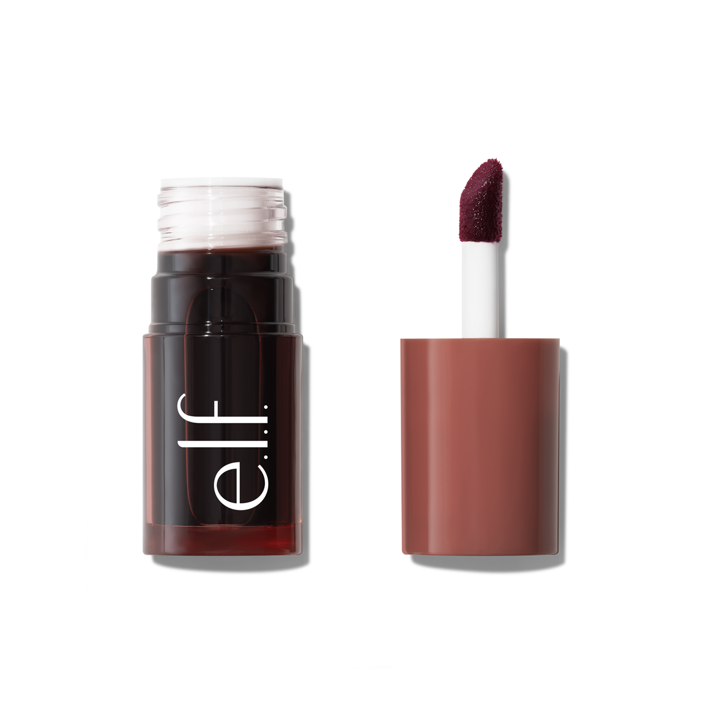 elf Sheer For It Blush Lip + Cheek Tint Maple latte