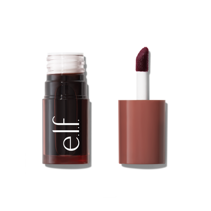 elf Sheer For It Blush Lip + Cheek Tint Maple latte