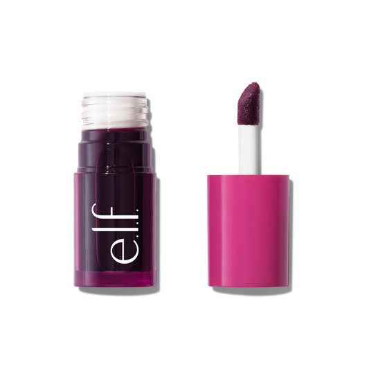 elf Sheer For It Blush Lip + Cheek Tint Mauve actually
