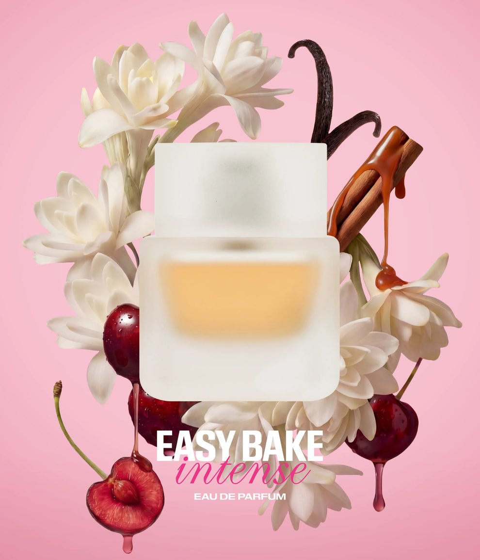 Huda Beauty EASY BAKE INTENSE EAU DE PARFUM TRAVEL SPRAY 10ML