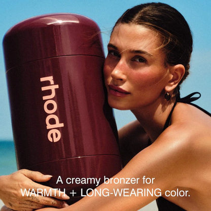 rhode Pocket Cream Bronzer
(bake)