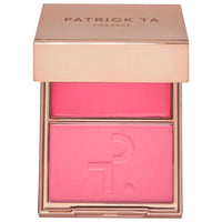PATRICK TA Major Headlines Double-Take Crème & Powder Blush Duo (She's That Girl )