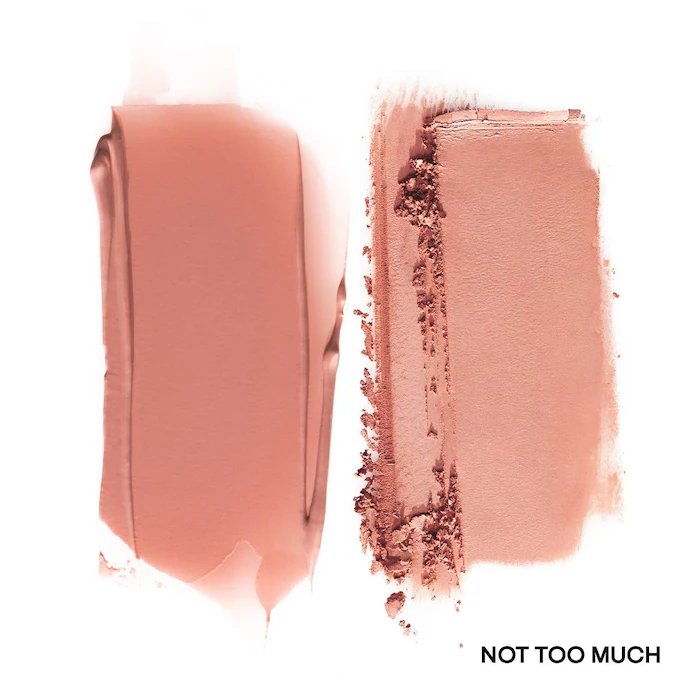 PATRICK TA Major Headlines Double-Take Crème & Powder Blush Duo (Not Too Much )