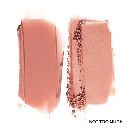 PATRICK TA Major Headlines Double-Take Crème & Powder Blush Duo (Not Too Much )