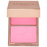 PATRICK TA Major Headlines Double-Take Crème & Powder Blush Duo (Just Enough )