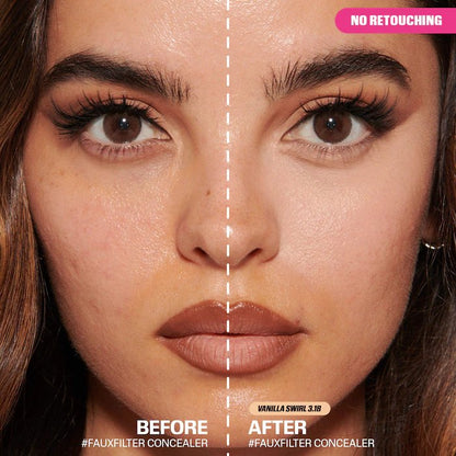 Huda Beauty FAUXFILTER LUMINOUS MATTE CONCEALER