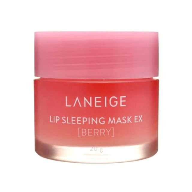 LANEIGE - Lip Sleeping Mask EX Berry 20G
