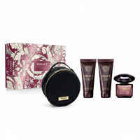 Versace Crystal Noir Eau de Parfum Gift Set