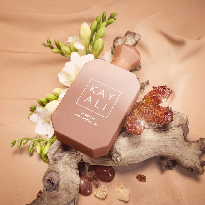 KAYALI 
FREEDOM MUSK SANTAL | 34 Eau de Parfum 10ml