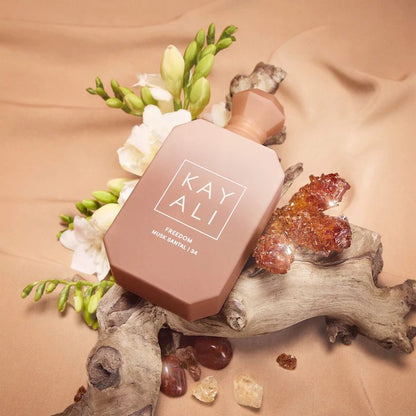 KAYALI 
FREEDOM MUSK SANTAL | 34 Eau de Parfum 10ml