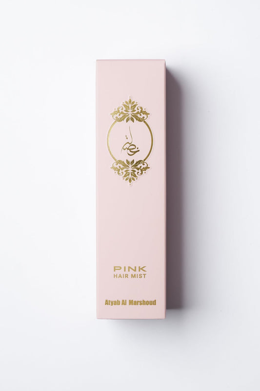 Khisla Pink
Atyab Al Marshoud