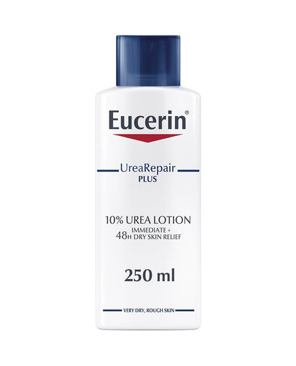 Eucerin
10% Urea Body Lotion