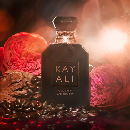 KAYALI 
OUDGASM CAFÉ OUD | 19 Eau de Parfum Intense