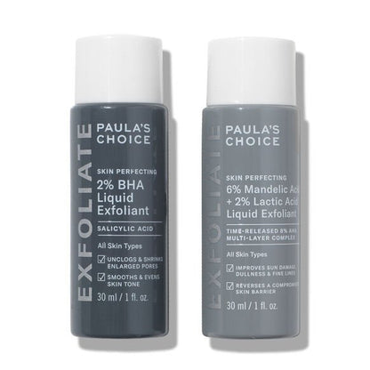Paula's Choice
The Exfoliation Icons Kit