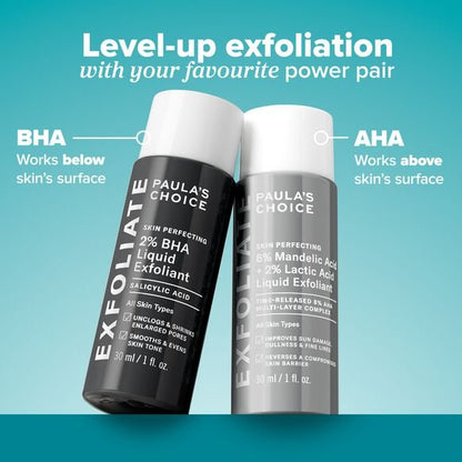 Paula's Choice
The Exfoliation Icons Kit