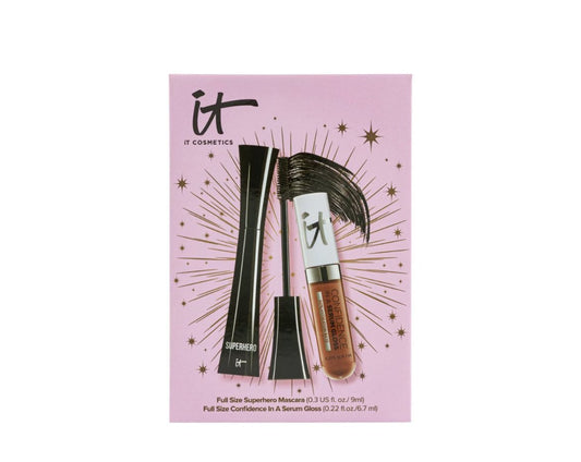 IT Cosmetics Super Confident Duo Set