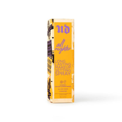 Urban Decay
All Nighter Setting Spray Vitamin C Jumbo