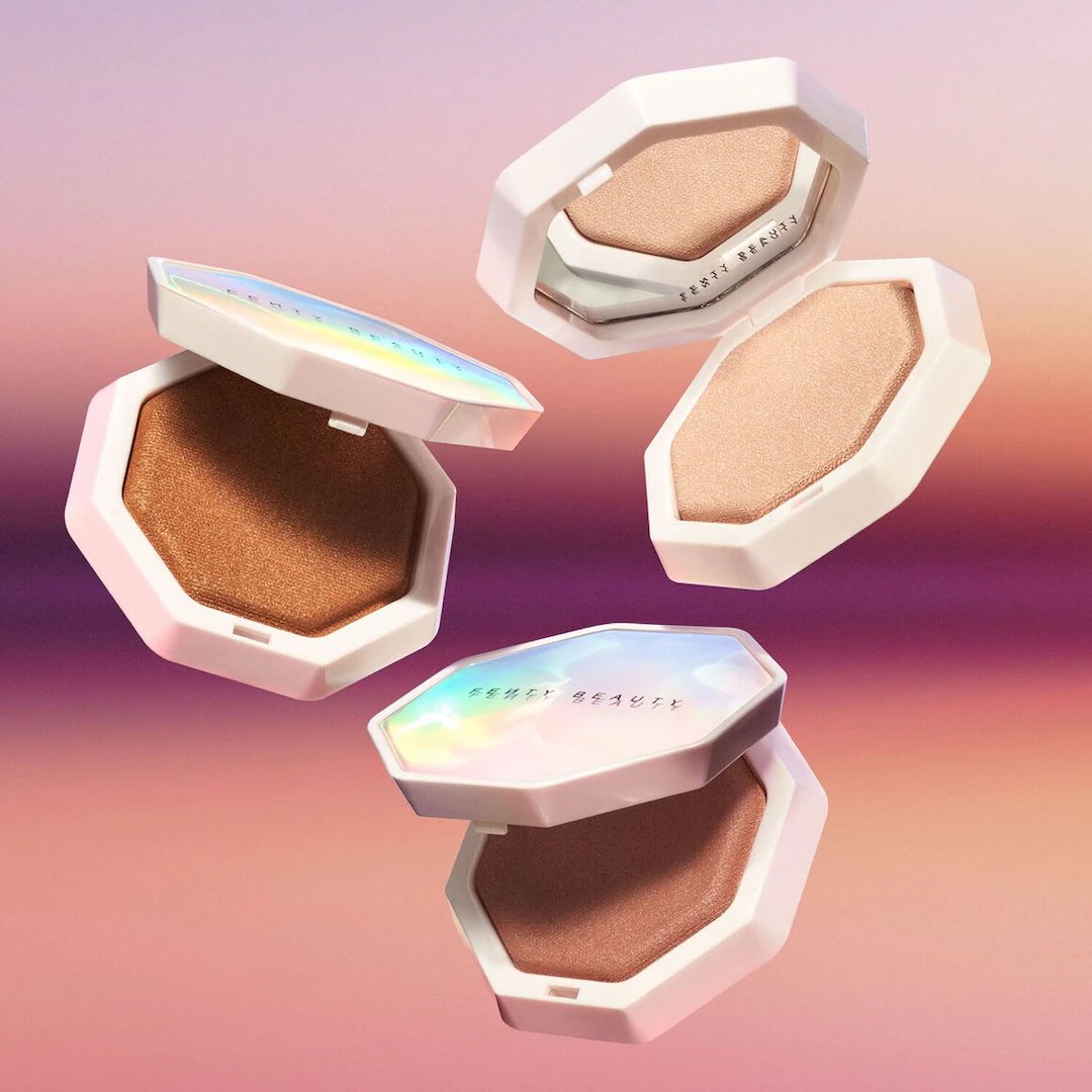 Fenty Beauty
Demi'Glow Highlighter