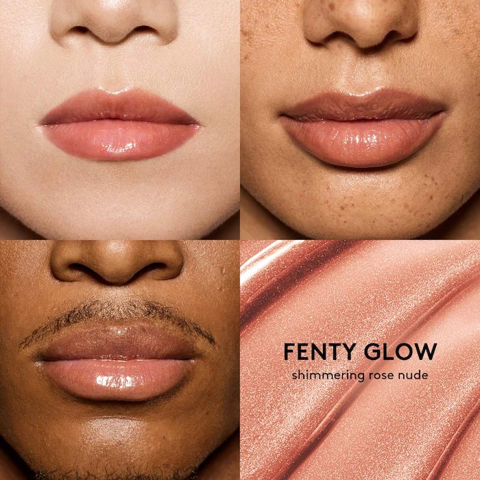 Fenty Beauty by Rihanna 
Gloss Bomb Universal Lip Gloss Luminizer 2ml