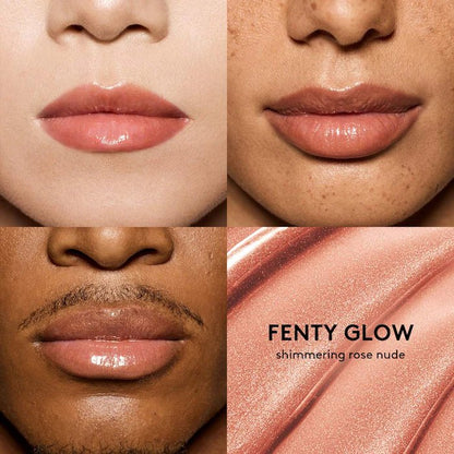 Fenty Beauty by Rihanna 
Gloss Bomb Universal Lip Gloss Luminizer 2ml