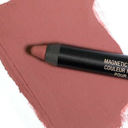 Nudestix Magnetic Matte Lip Color
Long-wearing Matte Lipstick + Lip Liner