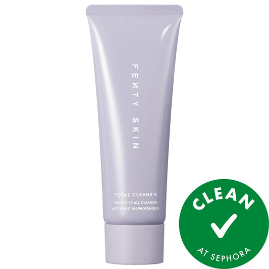 Fenty Skin Total Cleans'r Makeup Removing Cleanser Mini 15ml