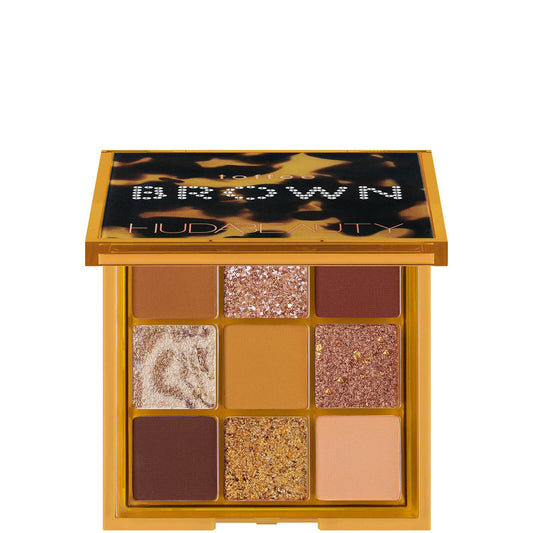 Huda Beauty Brown Obsessions Eyeshadow Palettes