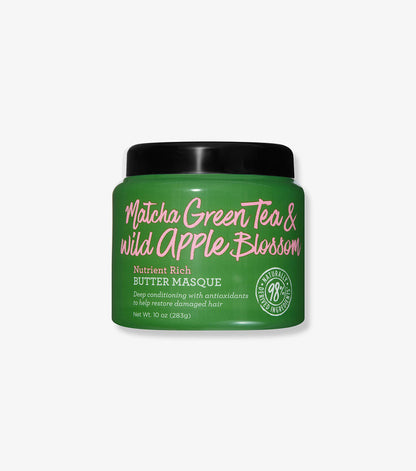 Not Your Mother's Matcha Green Tea & Wild Apple Blossom Nutrient Rich Butter Masque