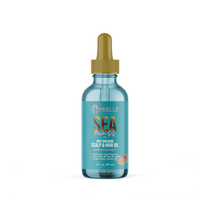 Mielle Sea Moss Anti-Shedding Scalp & Hair Oil