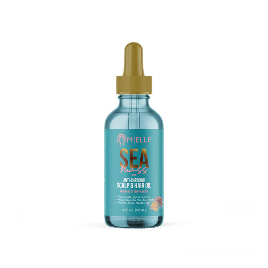 Mielle Sea Moss Anti-Shedding Scalp & Hair Oil
