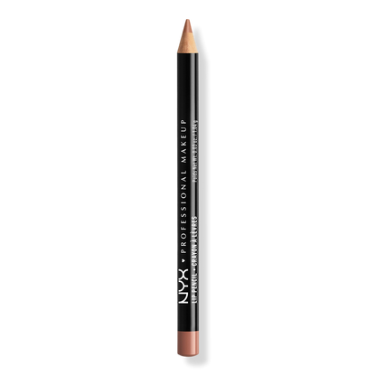 Nyx Slim Lip Pencil Creamy Long-Lasting Lip Liner