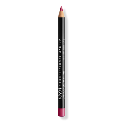 NYX Professional Makeup Slim Lip Pencil Creamy Long-Lasting Lip Liner