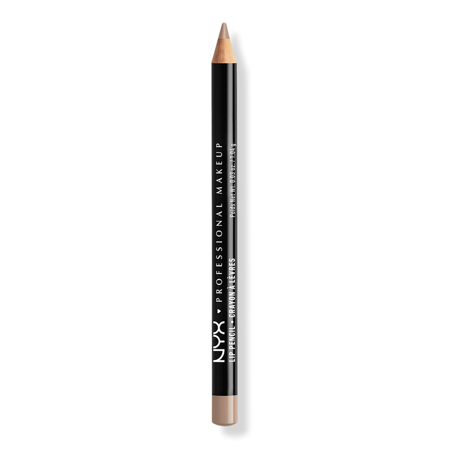 Nyx Slim Lip Pencil Creamy Long-Lasting Lip Liner